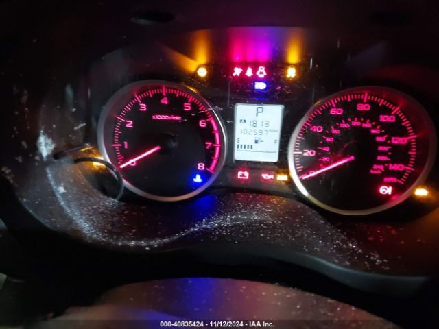JF2SJADC6GH474824 Subaru Forester 2.5i Premium