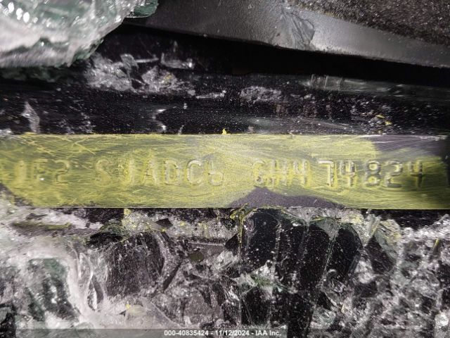 JF2SJADC6GH474824 Subaru Forester 2.5i Premium