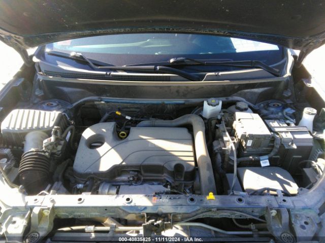 3GNAXWEV6NS193706 Chevrolet Equinox Awd Rs