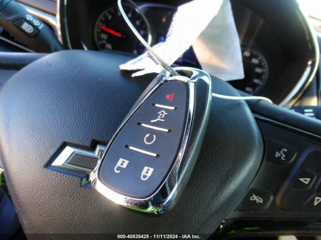 3GNAXWEV6NS193706 Chevrolet Equinox Awd Rs