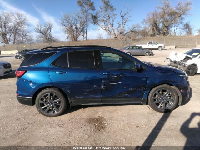 3GNAXWEV6NS193706 Chevrolet Equinox Awd Rs