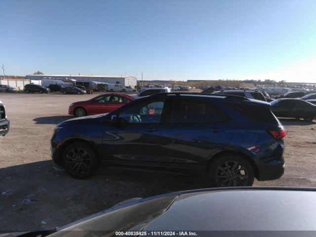 3GNAXWEV6NS193706 Chevrolet Equinox Awd Rs