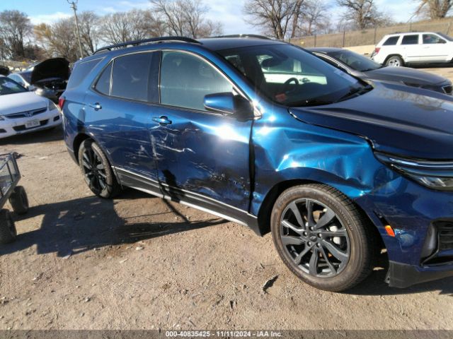 3GNAXWEV6NS193706 Chevrolet Equinox Awd Rs