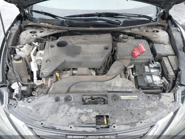 Nissan Altima 2.5 Sr 2017 1N4AL3AP4HC111935 Image 10