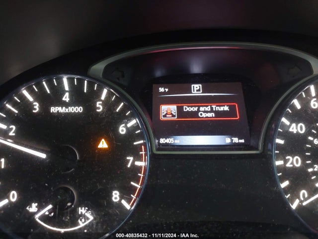 Nissan Altima 2.5 Sr 2017 1N4AL3AP4HC111935 Image 15