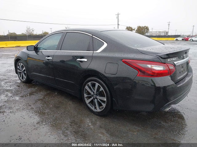 Nissan Altima 2.5 Sr 2017 1N4AL3AP4HC111935 Image 3