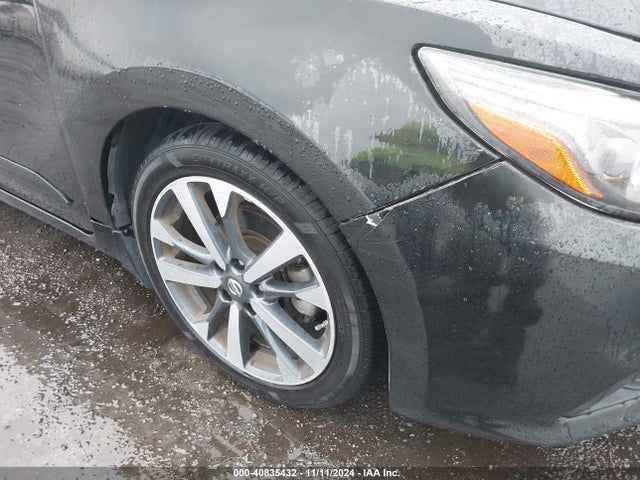 Nissan Altima 2.5 Sr 2017 1N4AL3AP4HC111935 Image 6