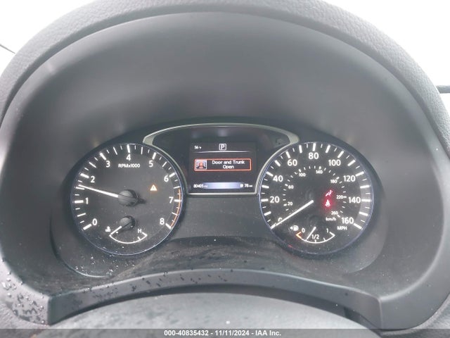 Nissan Altima 2.5 Sr 2017 1N4AL3AP4HC111935 Image 7