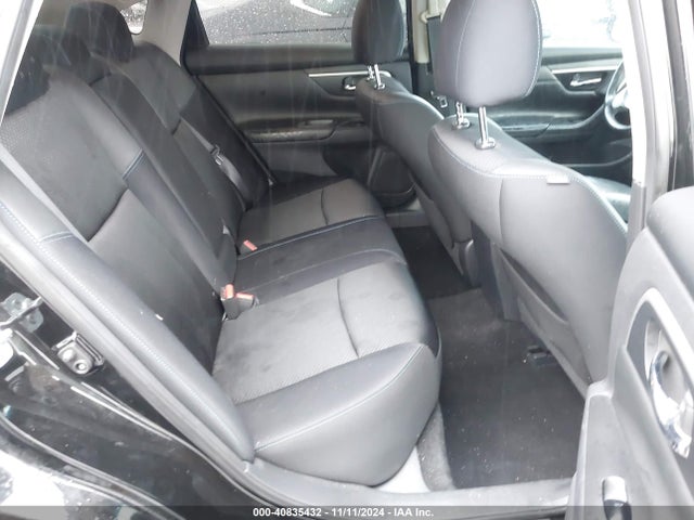 Nissan Altima 2.5 Sr 2017 1N4AL3AP4HC111935 Image 8
