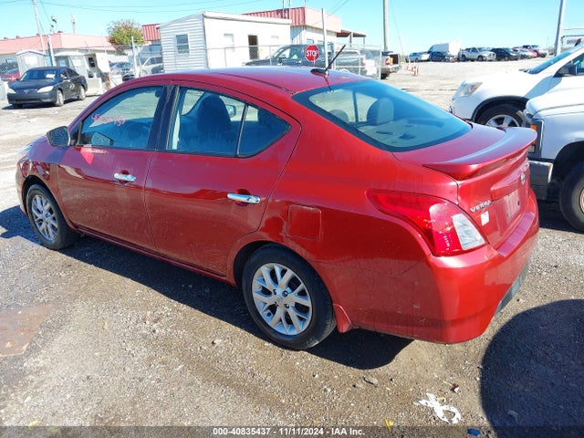 Nissan Versa 1.6 Sv 2017 3N1CN7AP0HL901552 Image 3
