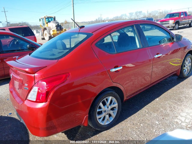 Nissan Versa 1.6 Sv 2017 3N1CN7AP0HL901552 Image 4
