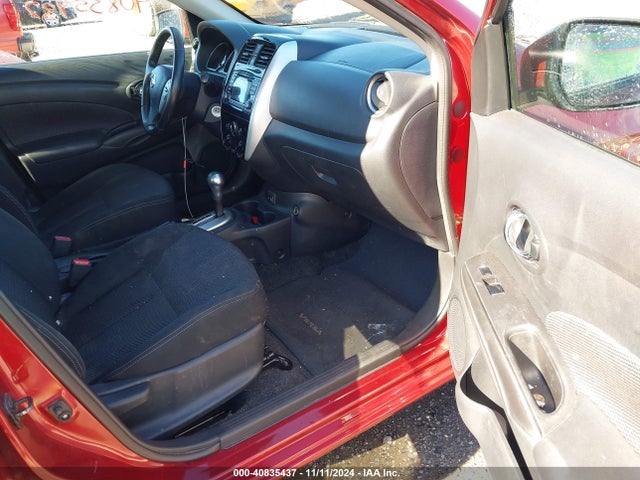 Nissan Versa 1.6 Sv 2017 3N1CN7AP0HL901552 Image 5