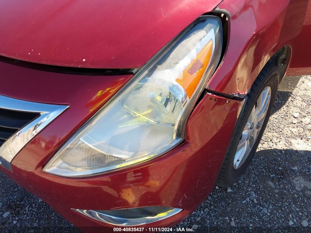 Nissan Versa 1.6 Sv 2017 3N1CN7AP0HL901552 Image 6