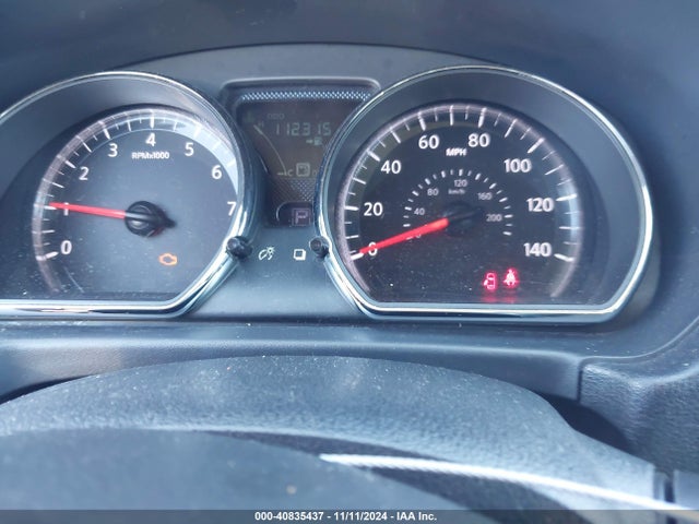 Nissan Versa 1.6 Sv 2017 3N1CN7AP0HL901552 Image 7