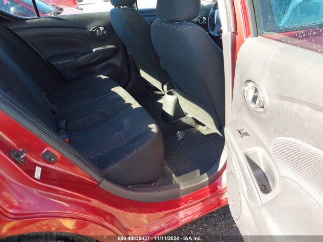 Nissan Versa 1.6 Sv 2017 3N1CN7AP0HL901552 Image 8