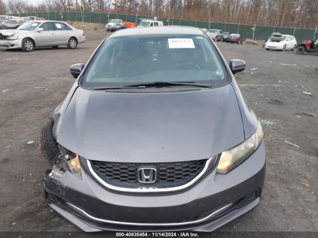 19XFB2F74FE289470 Honda CIVIC SE