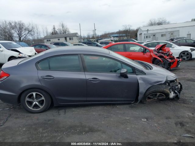 19XFB2F74FE289470 Honda CIVIC SE