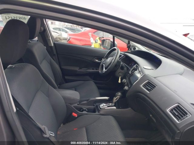 19XFB2F74FE289470 Honda CIVIC SE