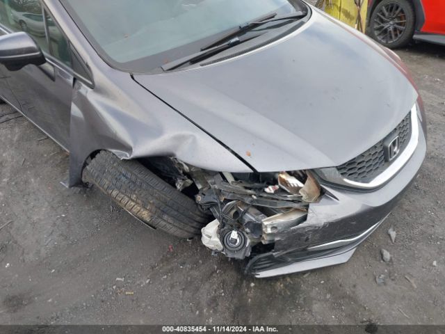 19XFB2F74FE289470 Honda CIVIC SE