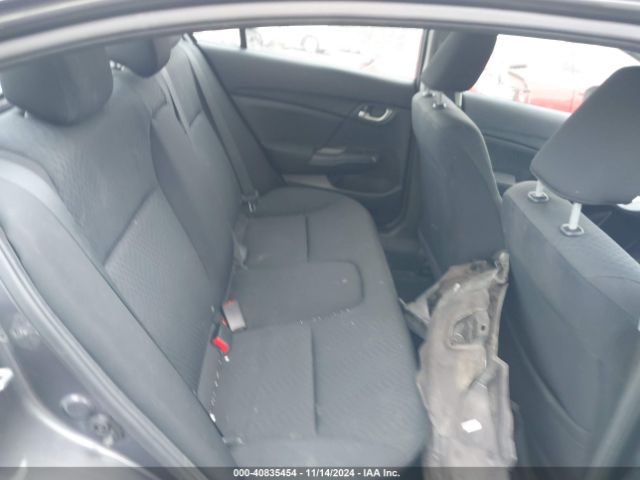 19XFB2F74FE289470 Honda CIVIC SE