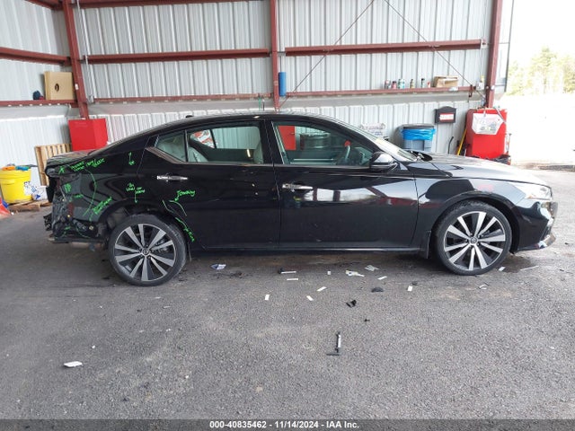 Nissan Altima 2.5 Platinum 2019 1N4BL4FW0KC224900 Image 14
