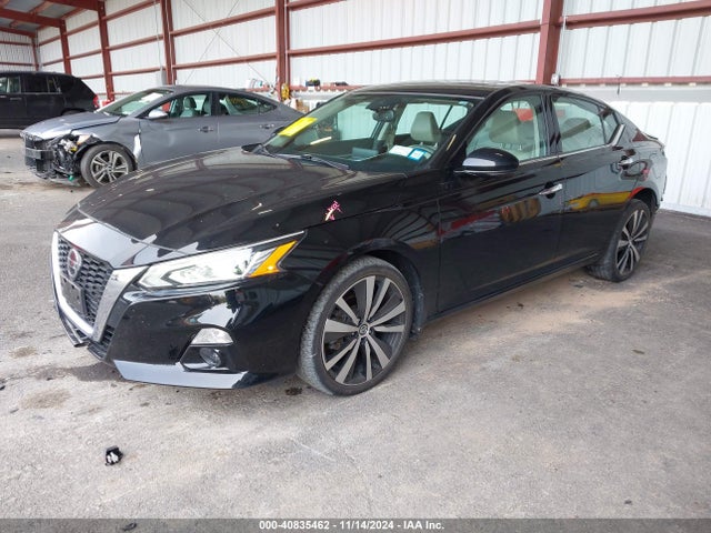 Nissan Altima 2.5 Platinum 2019 1N4BL4FW0KC224900 Image 2