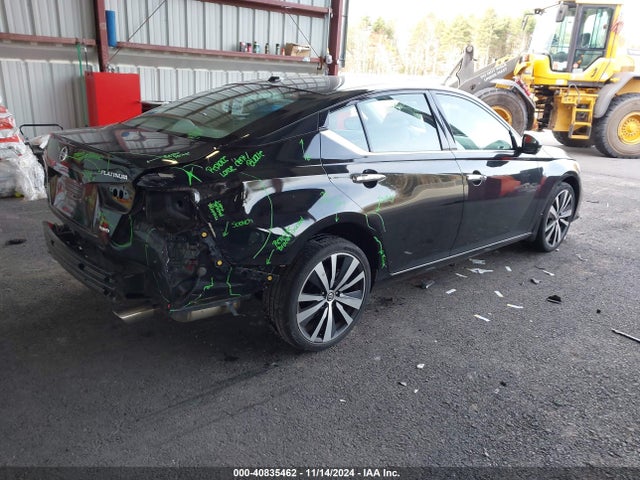 Nissan Altima 2.5 Platinum 2019 1N4BL4FW0KC224900 Image 4