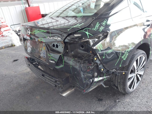 Nissan Altima 2.5 Platinum 2019 1N4BL4FW0KC224900 Image 6