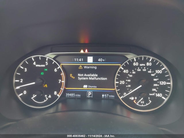 Nissan Altima 2.5 Platinum 2019 1N4BL4FW0KC224900 Image 7