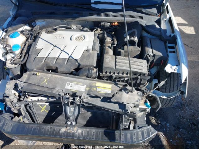 3VWLL7AJ0EM411677 Volkswagen Jetta 2.0l Tdi