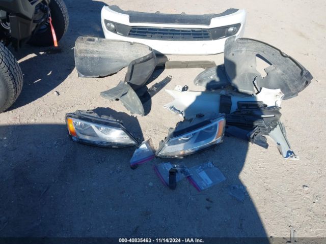 3VWLL7AJ0EM411677 Volkswagen Jetta 2.0l Tdi