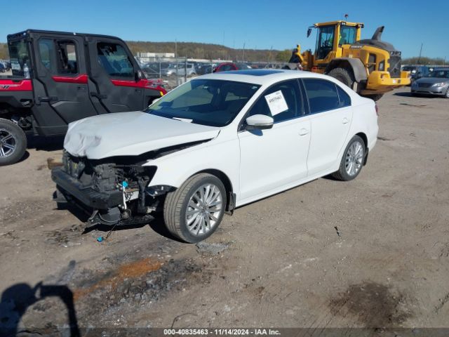 3VWLL7AJ0EM411677 Volkswagen Jetta 2.0l Tdi