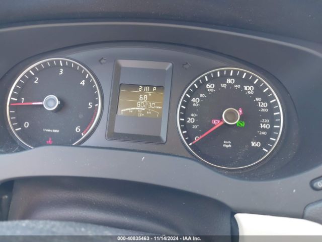 3VWLL7AJ0EM411677 Volkswagen Jetta 2.0l Tdi