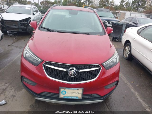 KL4CJBSB8HB044861 Buick Encore Preferred Ii