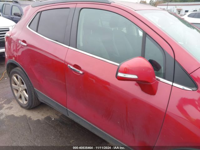 KL4CJBSB8HB044861 Buick Encore Preferred Ii