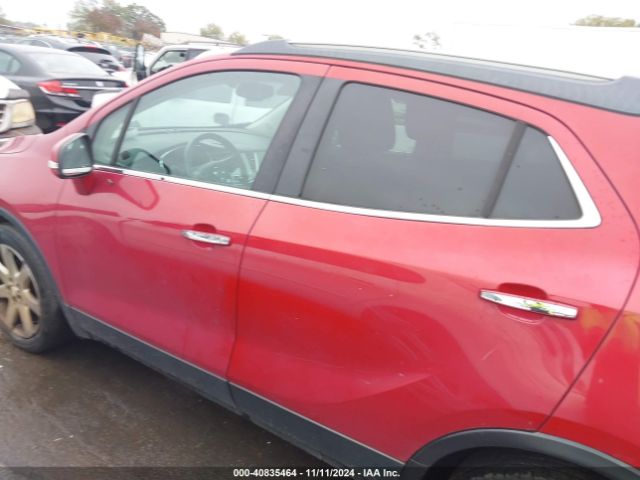 KL4CJBSB8HB044861 Buick Encore Preferred Ii