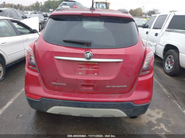 KL4CJBSB8HB044861 Buick Encore Preferred Ii