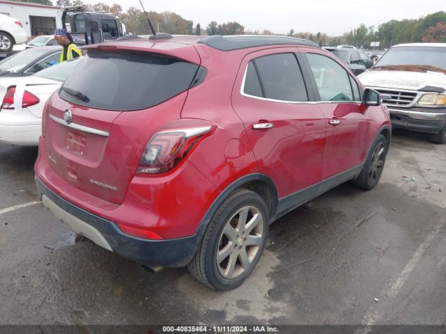 KL4CJBSB8HB044861 Buick Encore Preferred Ii