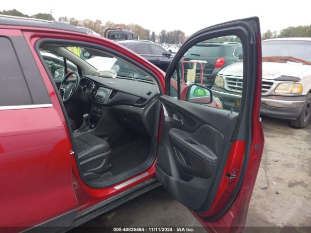 KL4CJBSB8HB044861 Buick Encore Preferred Ii