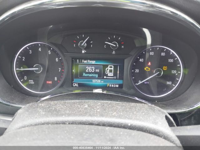 KL4CJBSB8HB044861 Buick Encore Preferred Ii