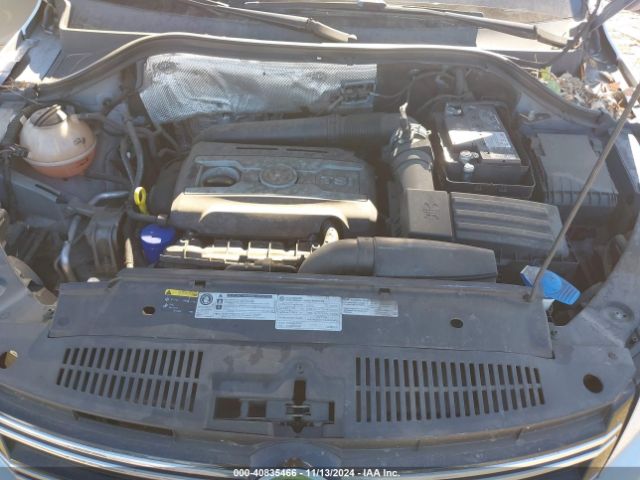 WVGAV7AX1GW600524 Volkswagen TIGUAN S