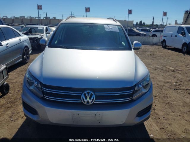 WVGAV7AX1GW600524 Volkswagen TIGUAN S