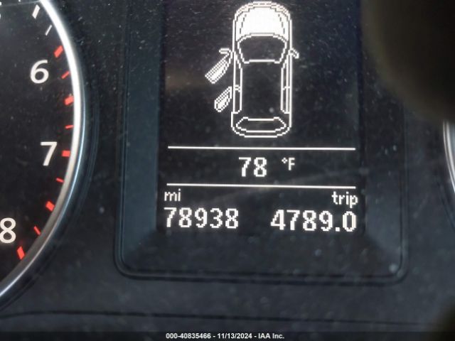 WVGAV7AX1GW600524 Volkswagen TIGUAN S
