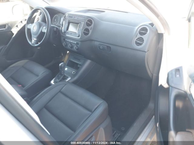 WVGAV7AX1GW600524 Volkswagen TIGUAN S