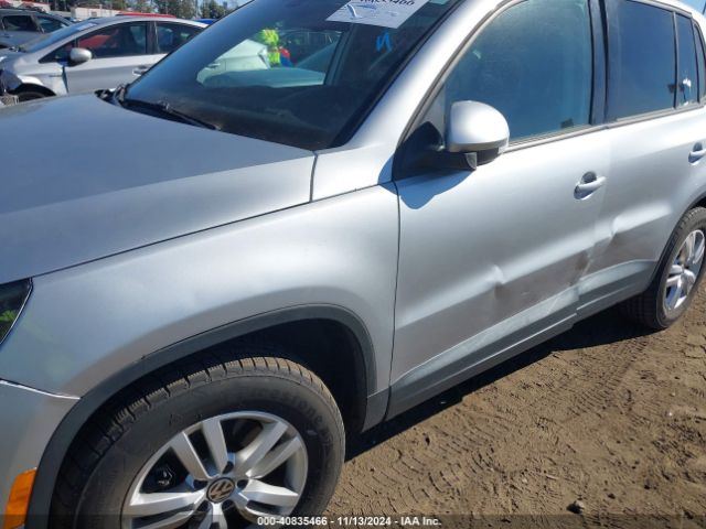 WVGAV7AX1GW600524 Volkswagen TIGUAN S