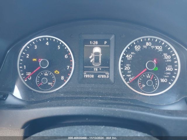WVGAV7AX1GW600524 Volkswagen TIGUAN S