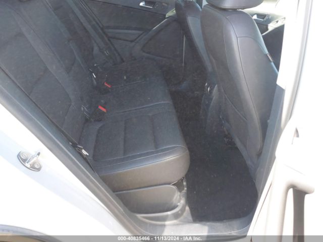 WVGAV7AX1GW600524 Volkswagen TIGUAN S