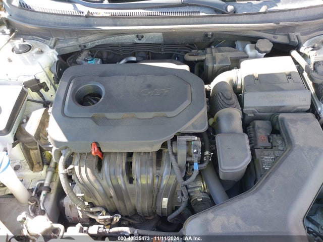 Hyundai SONATA SE 2018 5NPE24AF7JH683717 Image 10