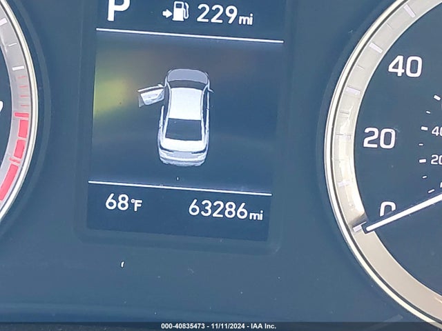 Hyundai SONATA SE 2018 5NPE24AF7JH683717 Image 15