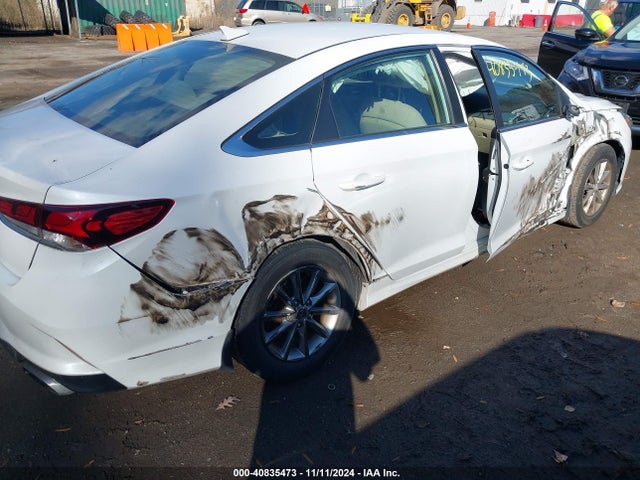 Hyundai SONATA SE 2018 5NPE24AF7JH683717 Image 6